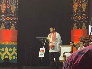 Toko Online Masif, Pramono Janjikan Modal Rp 300 M ke Pedagang Tanah Abang