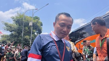 Jumlah Menteri Bertambah, Mensesneg soal Rumah Dinas Kurang: Bukan Urgent