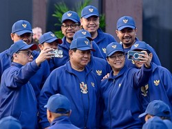 Biaya Retreat Kabinet Merah Putih Disebut dari Kantong Pribadi Prabowo