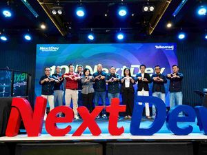 Dorong Pertumbuhan Startup, Telkomsel Gelar Program Inkubasi NextDev Ke-10
