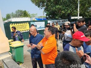 Video: Momen Rano Karno Tinjau Lahan Museum Rasulullah di Ancol Video: Momen Rano Karno Tinjau Lahan Museum Rasulullah di Ancol