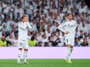 Madrid Lagi Tersendat, Nacho: Bukan Bencana kok