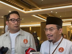 Video: Keluarga Besar Pesona Annur Dukung RIDO di Pilkada Jakarta Video: Keluarga Besar Pesona Annur Dukung RIDO di Pilkada Jakarta
