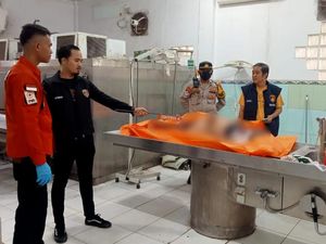 Lansia di Palembang Ditemukan Tak Bernyawa dalam Ruko
