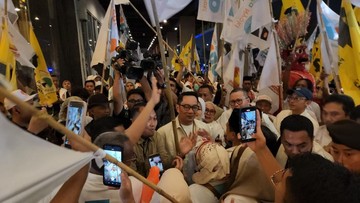 Perang Kata-Kata di Arena Debat: Cagub-Cawagub Jakarta Adu Argumen
