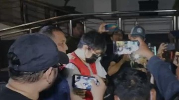 Rompi Merah Kembali Melingkupi Ronald Tannur, Vonis Bebas Terancam Sirna