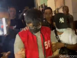 Ronald Tannur Dieksekusi Tanpa Perlawanan