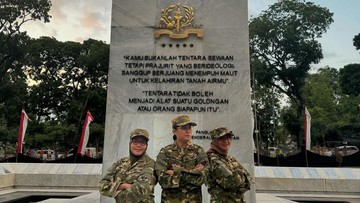Transformasi di Tengah Alam: Pengalaman Padat Sri Mulyani Usai Retreat di Magelang