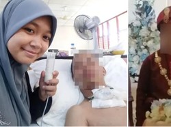 Viral Pria 6 Tahun Dirawat Istri Seusai Kecelakaan Berujung Nikahi Wanita Lain