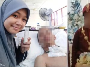 Viral Pria 6 Tahun Dirawat Istri Seusai Kecelakaan Berujung Nikahi Wanita Lain Viral Pria 6 Tahun Dirawat Istri Seusai Kecelakaan Berujung Nikahi Wanita Lain