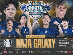 Team Liquid ID Juara MPL ID S14, Sejarah Baru Tercipta