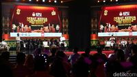 Tiga Pasangan Calon Saling Serang Gagasan Ekonomi di Debat Pilgub Jakarta