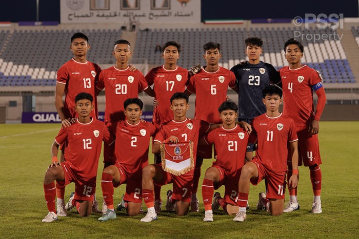 Timnas Indonesia U-17