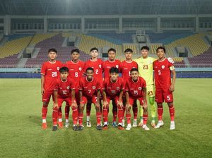 Daftar 16 Tim Lolos ke Piala Asia U-17 2025: Ada Indonesia! Daftar 16 Tim Lolos ke Piala Asia U-17 2025: Ada Indonesia!