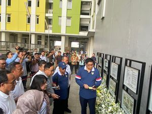 Maruarar Cerita Belajar Berantas Korupsi Ala Denmark Selama Retreat Kabinet