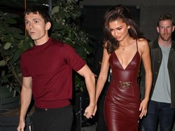 Zendaya Ungkap Momen Sweet Saat Tahu Tom Holand adalah The One