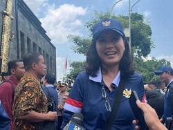 Video Cerita Veronica Tan Seusai Retret di Akmil Magelang: Ditatar Otak-Otot