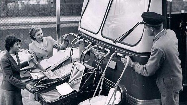 10 Foto Bersejarah yang Bikin Berasa Lagi Time Traveling