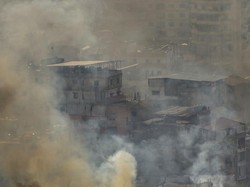 Panas! Israel Serang Lokasi Militer Isi Peluncur Roket di Lebanon