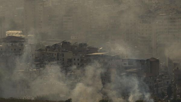 21 Orang Tewas Akibat Serangan Terbaru Israel di Lebanon Selatan