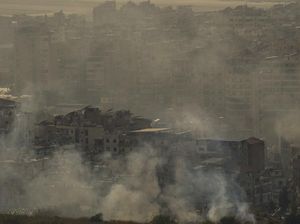 Israel Serang Lebanon Saat Gencatan Senjata, 2 Orang Tewas