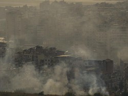 Israel Serang Lebanon Saat Gencatan Senjata, 2 Orang Tewas