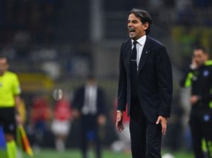 Inter Vs Juventus: Inzaghi Kecewa Si Ular Buang Keunggulan