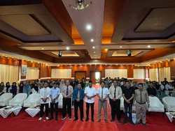 Achmad Fauzi Ajak Mahasiswa Raih Cita-cita di Momen Sumpah Pemuda