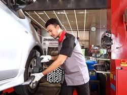 4 Tips Rawat Ban Serep dari Bridgestone Indonesia
