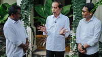 Eks Tenaga Ahli Bobby Nasution yang Diendorse Jokowi Unggul di Pilwalkot Binjai