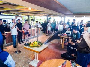 Bamsoet Dorong Pertumbuhan Industri UMKM Kopi di Indonesia