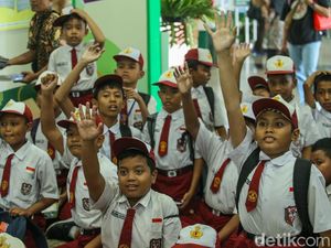 Video Respons Mendikdasmen soal Wacana Pembelajaran Pasar Modal ke Siswa SD Video Respons Mendikdasmen soal Wacana Pembelajaran Pasar Modal ke Siswa SD