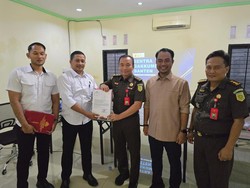 Ketua Apdesi Serang Ditetapkan Tersangka Tindak Pidana Pemilu