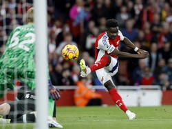 Eks MU: Bukayo Saka Overrated