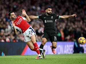 Head to Head Liverpool Vs Arsenal: Si Merah Unggul, Dominan di Kandang!