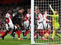 Video: Saling Berbalas Gol, Arsenal Ditahan Imbang Liverpool 2-2