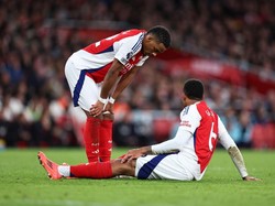 Roy Keane Kecam Arsenal: Sudah Unggul Malah Banyak Guling-guling!