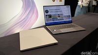 Melihat Jeroan Asus Zenbook S 14 OLED (UX5406)