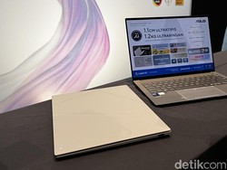Asus Zenbook S 14 OLED Terbaru Segera Rilis, Pakai Intel Lunar Lake