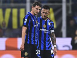 Inter Vs Barcelona: Si Ular Terancam Tanpa Pavard dan Lautaro
