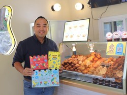 Berawal dari Gerobakan, Usaha Pisang Goreng Ini Kini Punya 40 Cabang