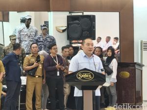 Bos Sritex Buka Suara soal Vonis Pailit: Kita Banding ke MA Bos Sritex Buka Suara soal Vonis Pailit: Kita Banding ke MA