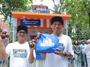 BRI Dorong Klaster Usaha Manggis di Bali Perluas Jaringan Pemasaran