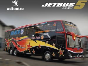 Mewah! PO Bintang Utara Putro Rilis Bus UHD Pakai Bodi Adiputro-Mesin Volvo Mewah! PO Bintang Utara Putro Rilis Bus UHD Pakai Bodi Adiputro-Mesin Volvo