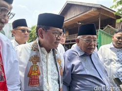 Silaturahmi ke Ponpes Daarul Rahman Jaksel, Pramono Didoakan Jadi Gubernur