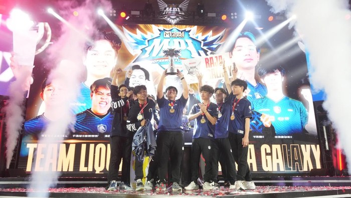Daftar Juara MPL ID Season 1-14, Team Liquid ID Ukir Sejarah Baru Gelaran MPL ID S14 sudah selesai. Terlahir juara baru di kompetisi Mobile Legends tier satu besutan developer ini, yakni Team Liquid ID.
