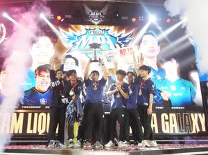 Daftar Juara MPL ID Season 1-14, Team Liquid ID Ukir Sejarah Baru