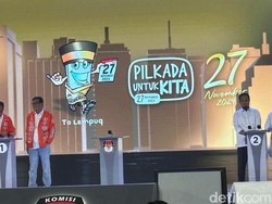 ASS-Fatma Tanpa Persiapan Khusus, Tim Danny-Azhar Usul Pengamanan Dievaluasi