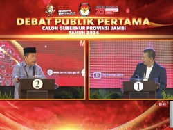 Debat Pilgub Jambi, Pengamat Nilai Dua Paslon Masih Main Aman