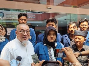 SK Pembekuan BEM FISIP Unair Dicabut, Ini Penjelasan Dekan SK Pembekuan BEM FISIP Unair Dicabut, Ini Penjelasan Dekan